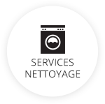 Services de nettoyage